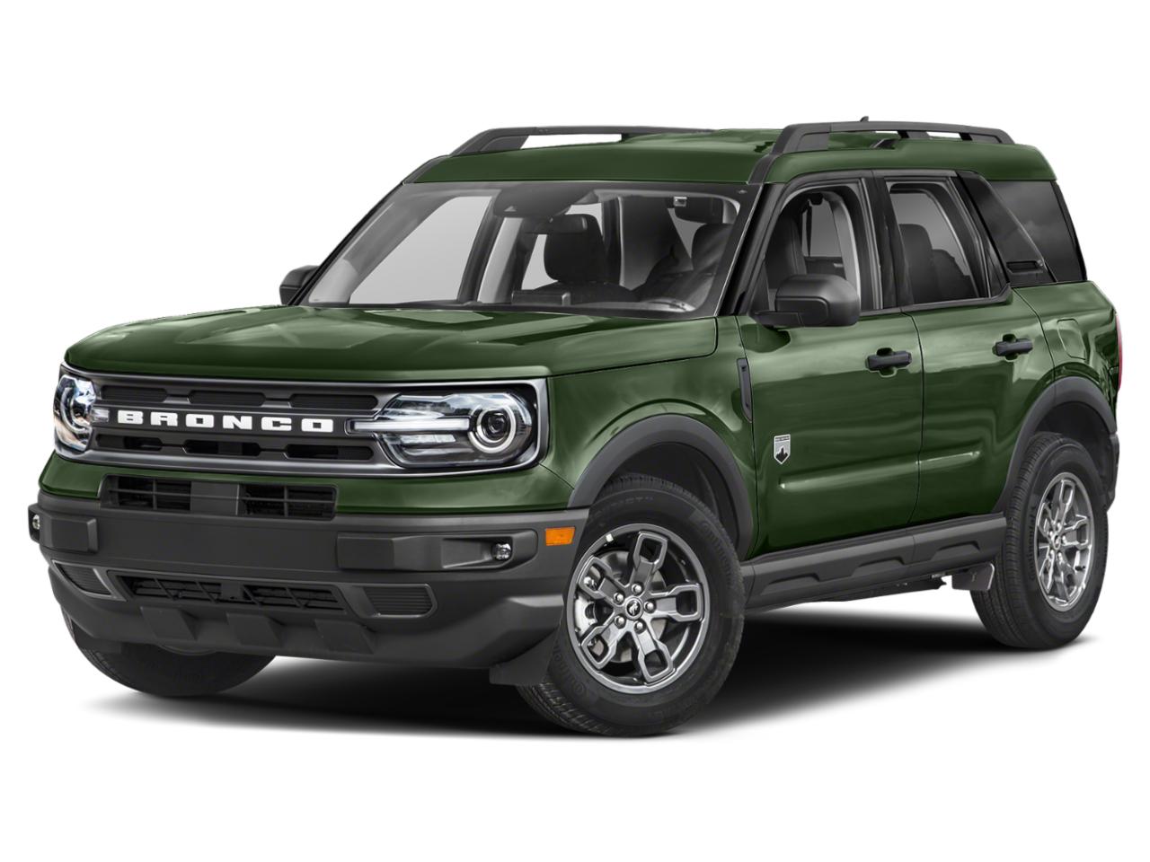 2024 Ford Bronco Sport Vehicle Photo in Neenah, WI 54956