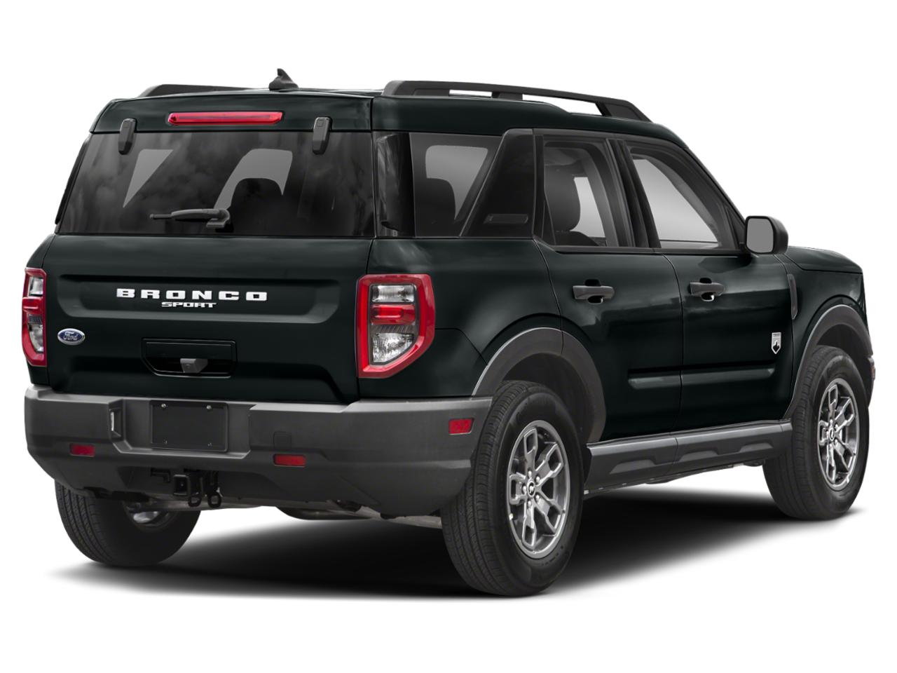 2024 Ford Bronco Sport Vehicle Photo in ELK GROVE, CA 95757-8703