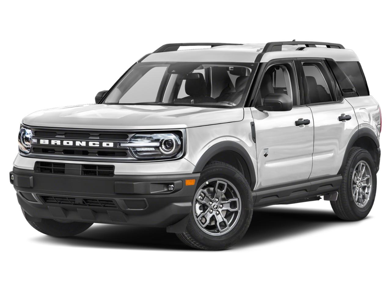 2024 Ford Bronco Sport Vehicle Photo in Weatherford, TX 76087