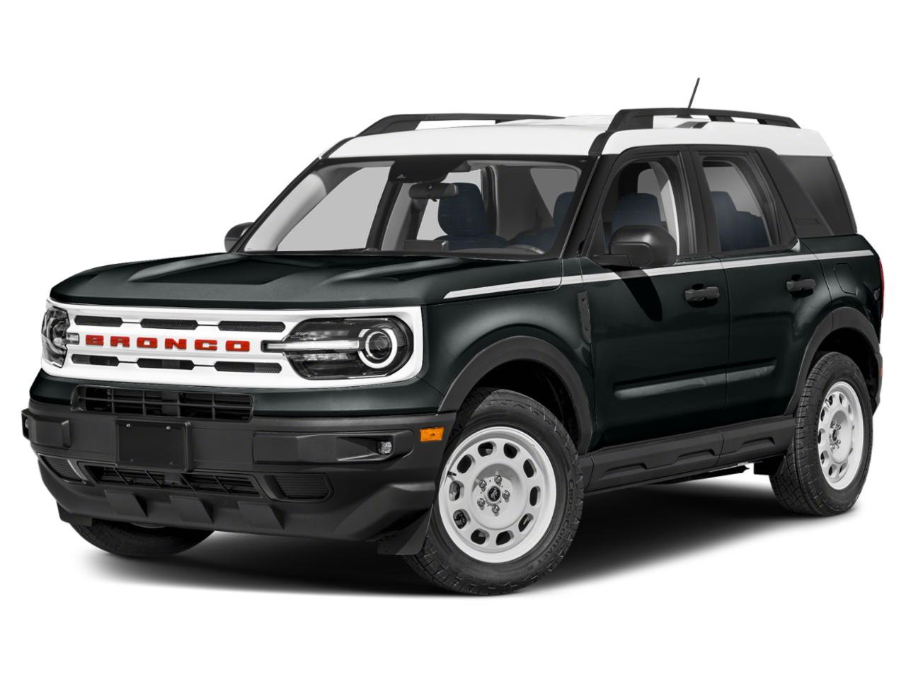 2024 Ford Bronco Sport Vehicle Photo in Neenah, WI 54956