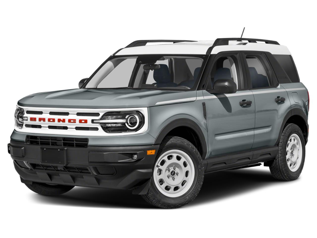 2024 Ford Bronco Sport Vehicle Photo in Winslow, AZ 86047-2439