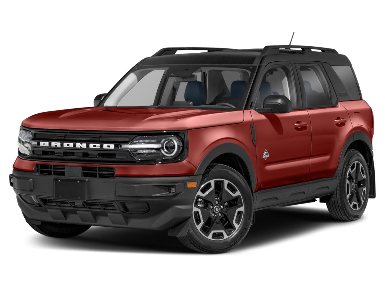 2024 Ford Bronco Sport Vehicle Photo in Neenah, WI 54956