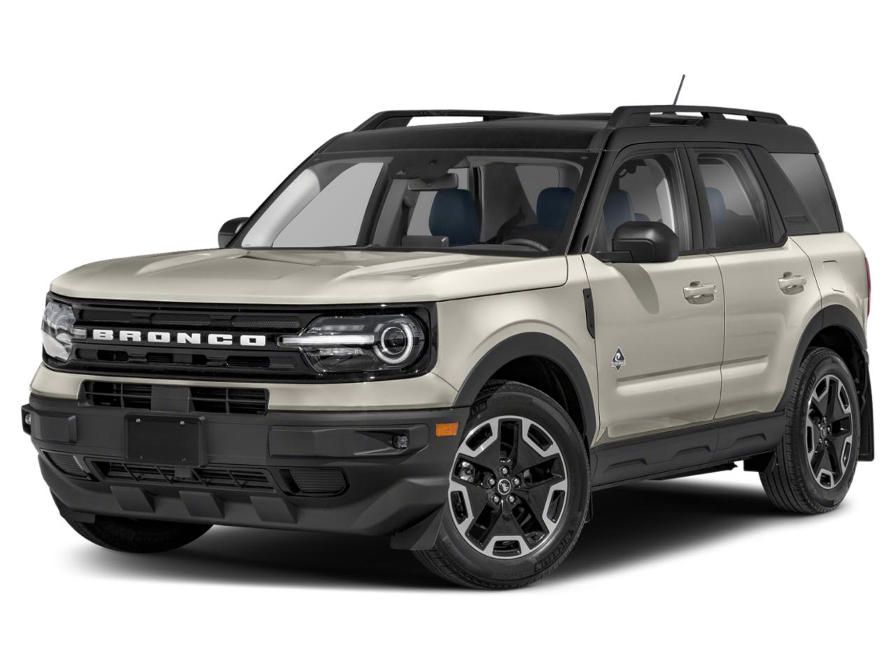 2024 Ford Bronco Sport Vehicle Photo in Winslow, AZ 86047-2439