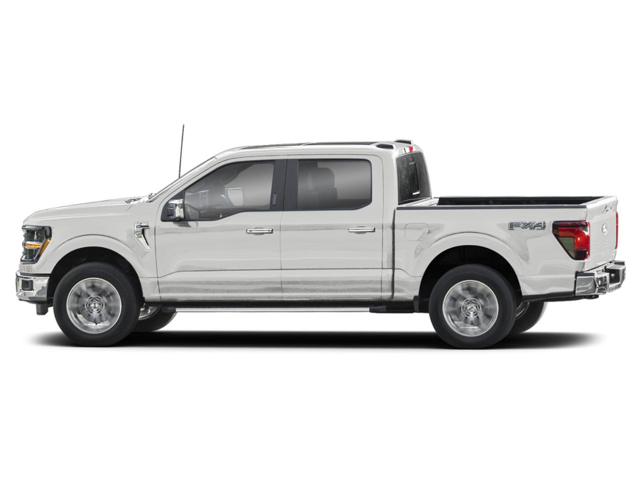 2024 Ford F-150 Vehicle Photo in Winslow, AZ 86047-2439