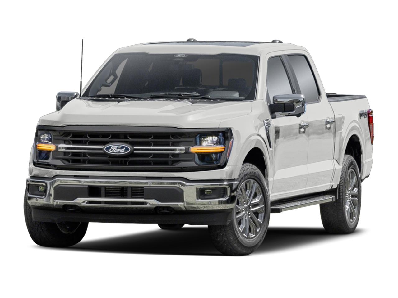 2024 Ford F-150 Vehicle Photo in Winslow, AZ 86047-2439