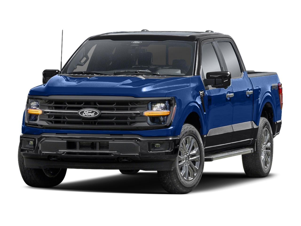 2024 Ford F-150 Vehicle Photo in Neenah, WI 54956