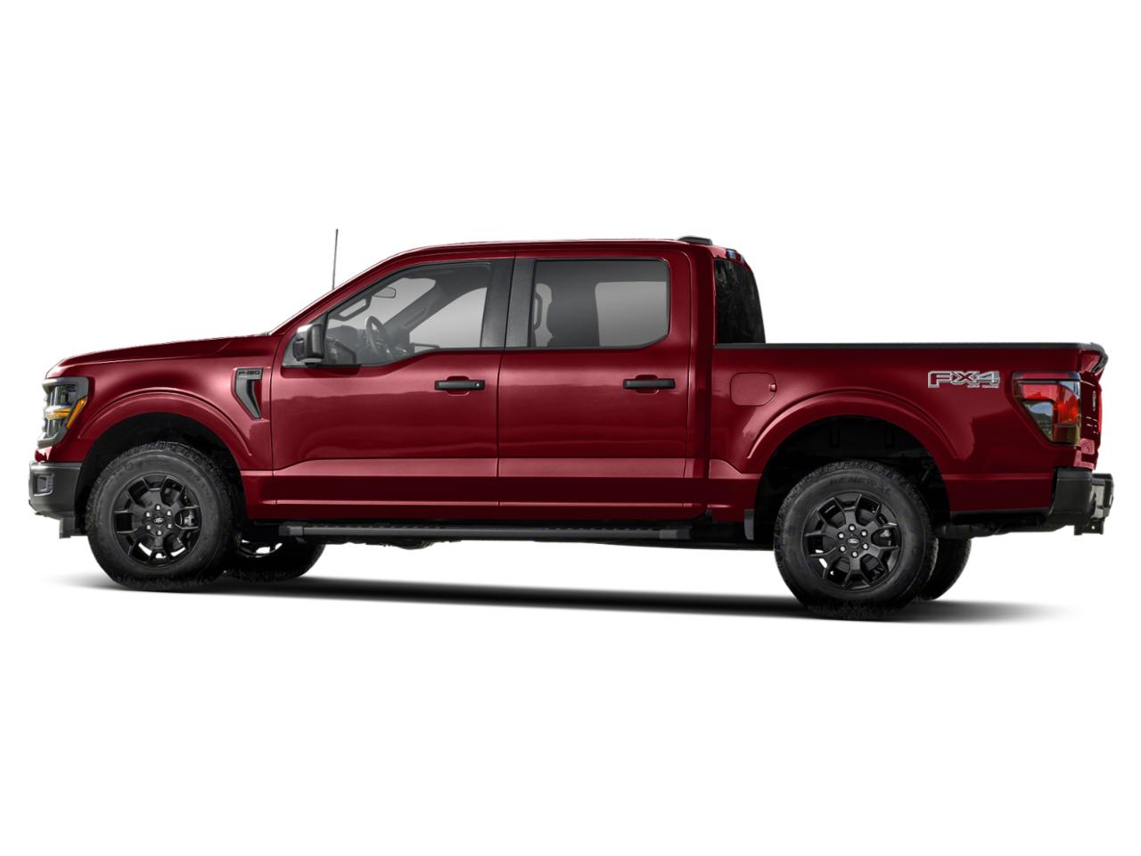 2024 Ford F-150 Vehicle Photo in Winslow, AZ 86047-2439