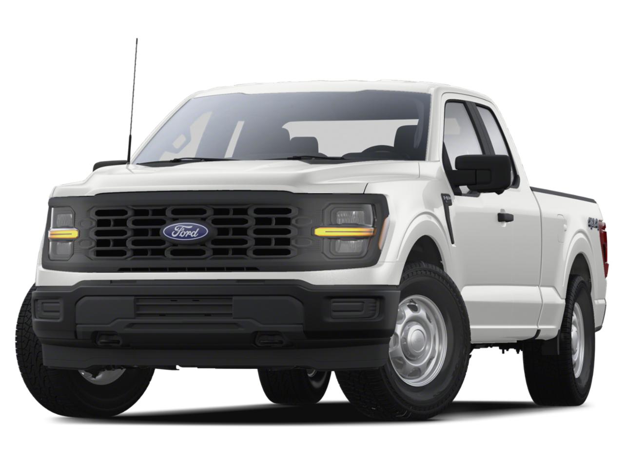 2024 Ford F-150 Vehicle Photo in Neenah, WI 54956