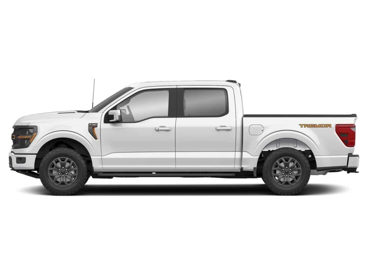 2024 Ford F-150 Vehicle Photo in Winslow, AZ 86047-2439