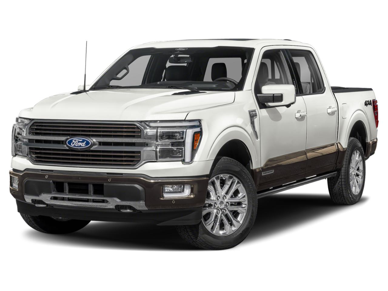 2024 Ford F-150 Vehicle Photo in PEMBROKE PINES, FL 33024-6534