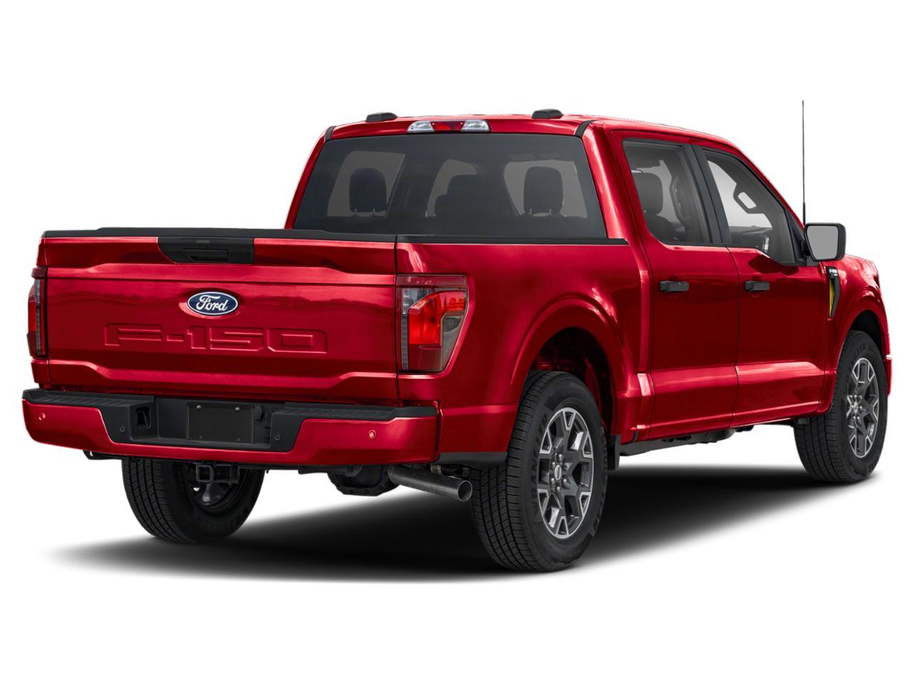 2024 Ford F-150 Vehicle Photo in Winslow, AZ 86047-2439