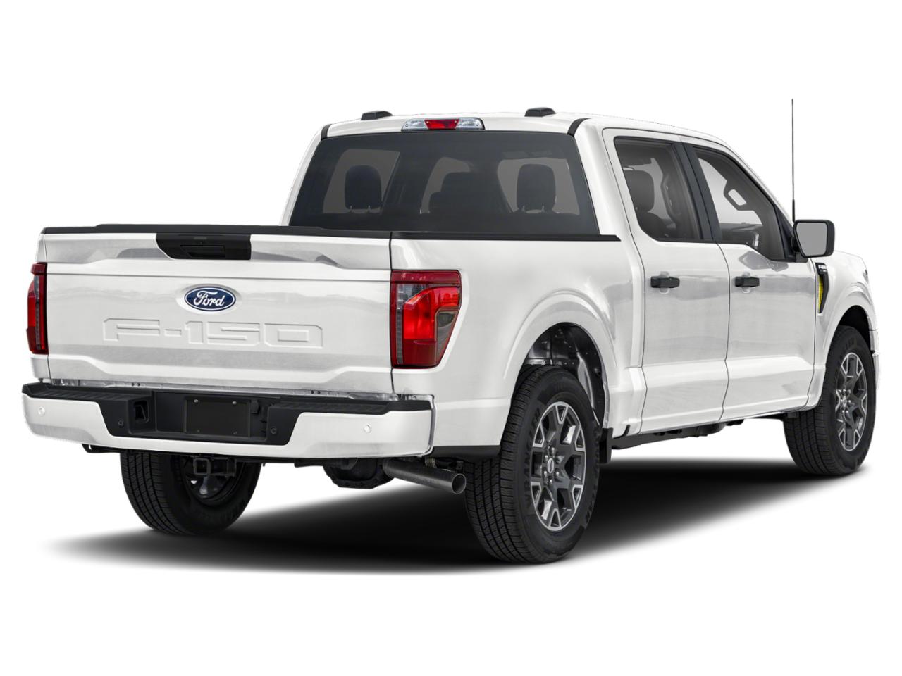 2024 Ford F-150 Vehicle Photo in Jacksonville, FL 32256