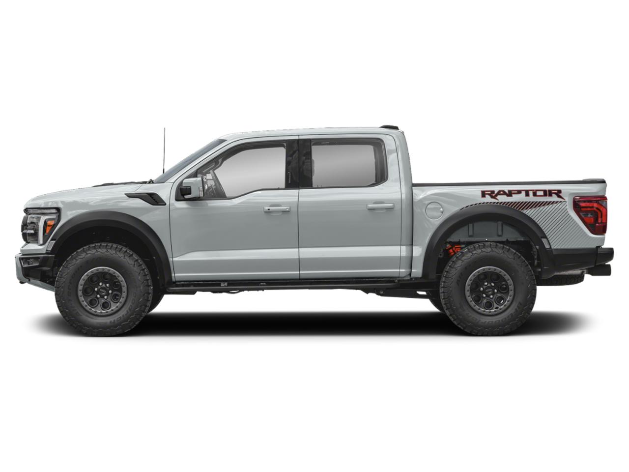 Used 2024 Ford F-150 Raptor with VIN 1FTFW1RG1RFA71121 for sale in Graham, TX