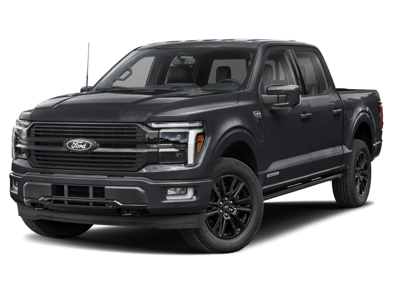 2024 Ford F-150 Vehicle Photo in Weatherford, TX 76087