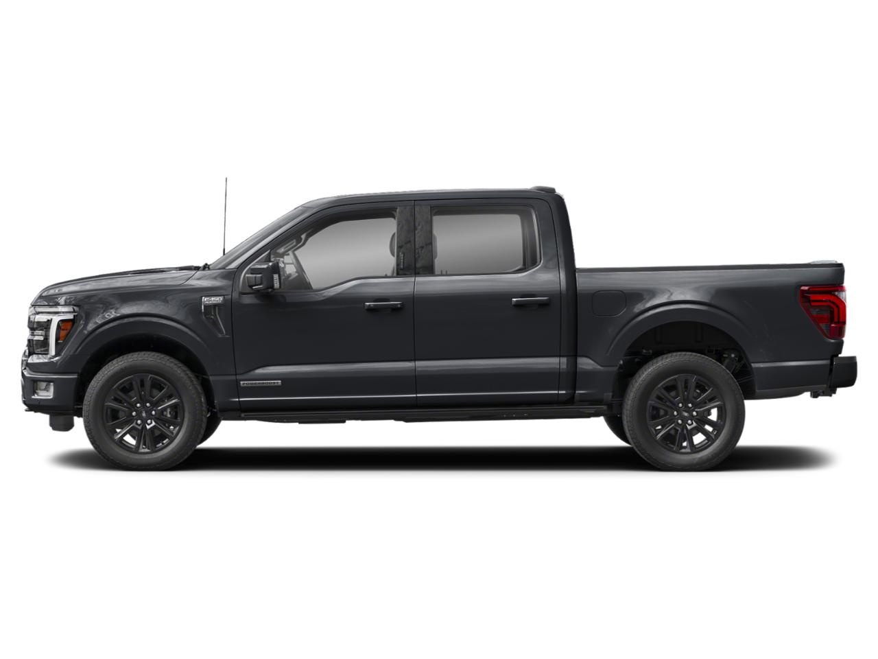 2024 Ford F-150 Vehicle Photo in Weatherford, TX 76087