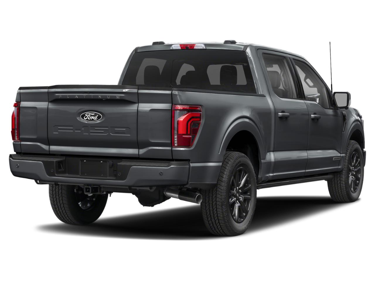 2024 Ford F-150 Vehicle Photo in Margate, FL 33063