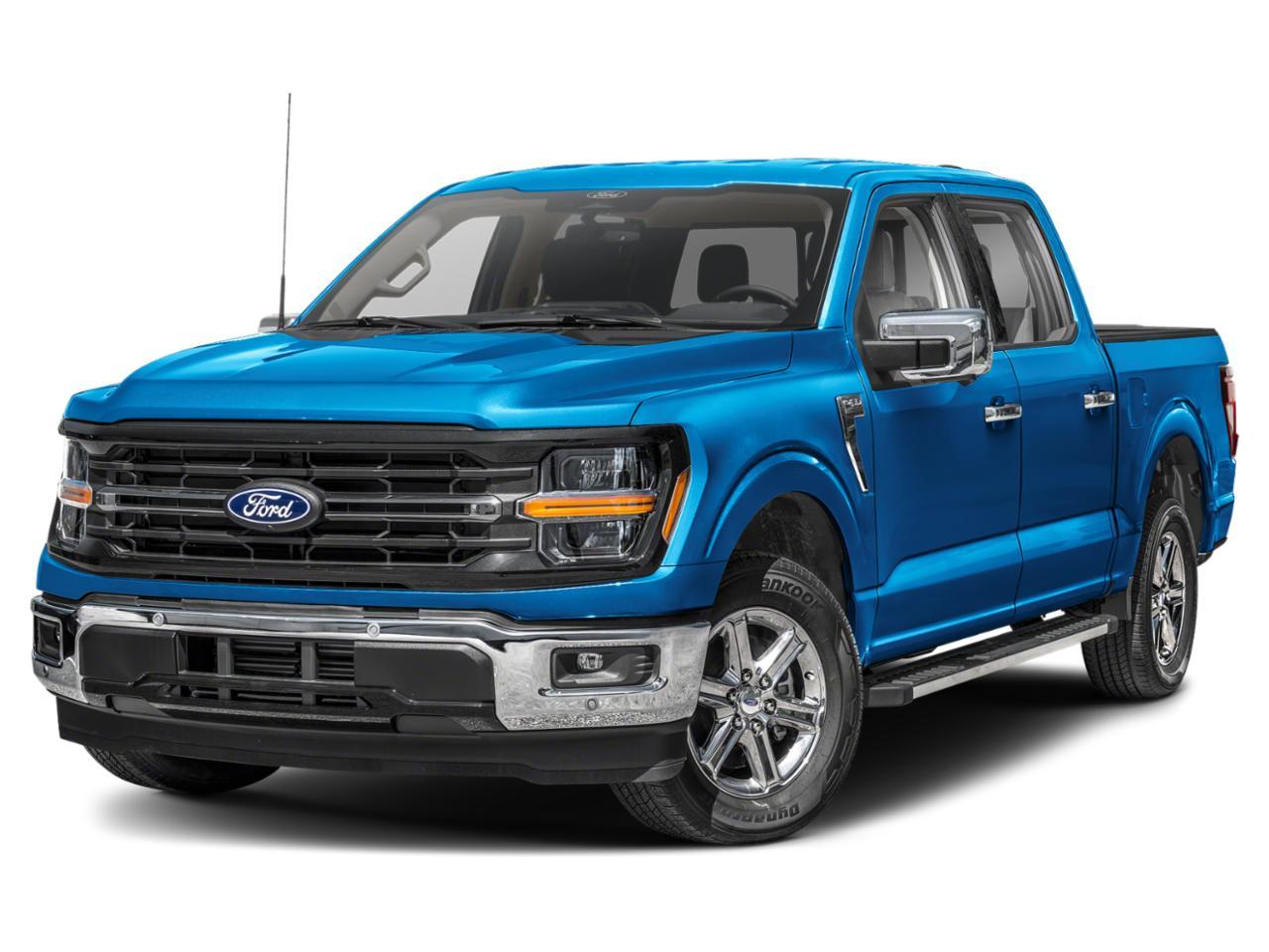 2024 Ford F-150 Vehicle Photo in Miami, FL 33015