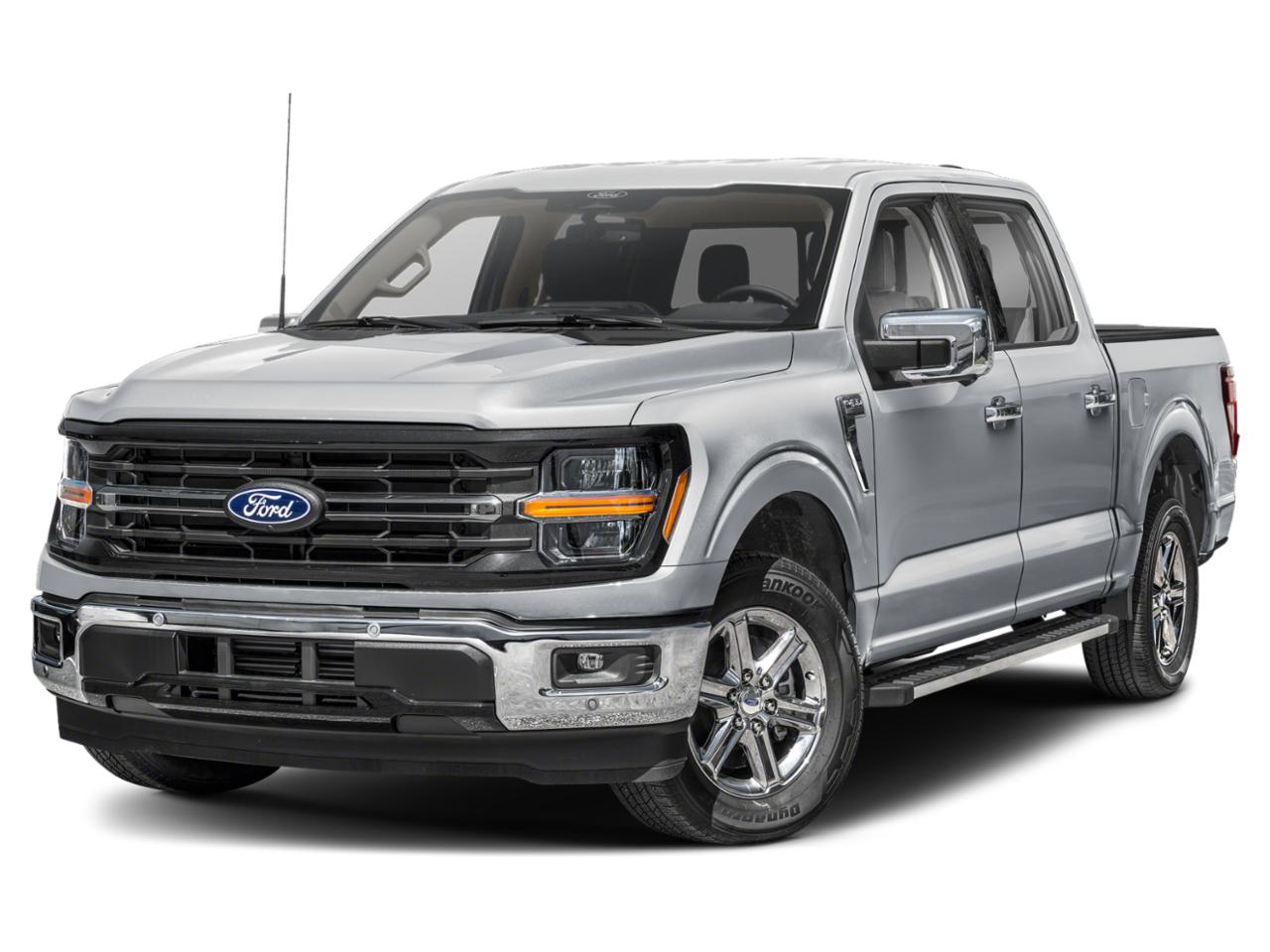 2024 Ford F-150 Vehicle Photo in Winslow, AZ 86047-2439