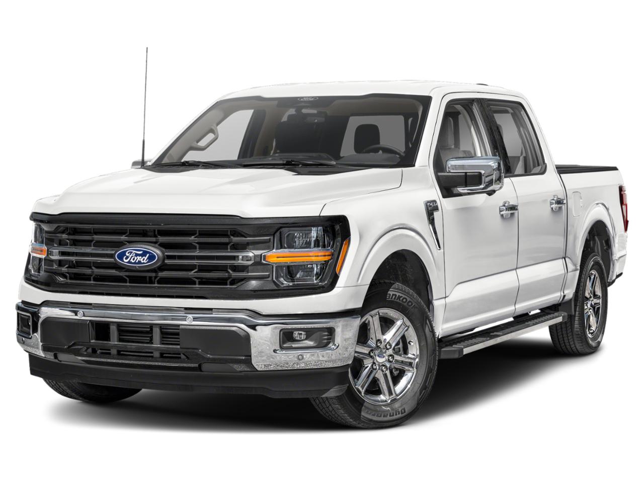 2024 Ford F-150 Vehicle Photo in Winslow, AZ 86047-2439