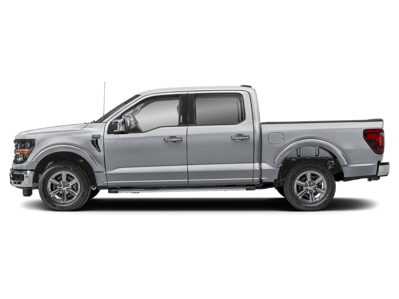 2024 Ford F-150 Vehicle Photo in Winslow, AZ 86047-2439