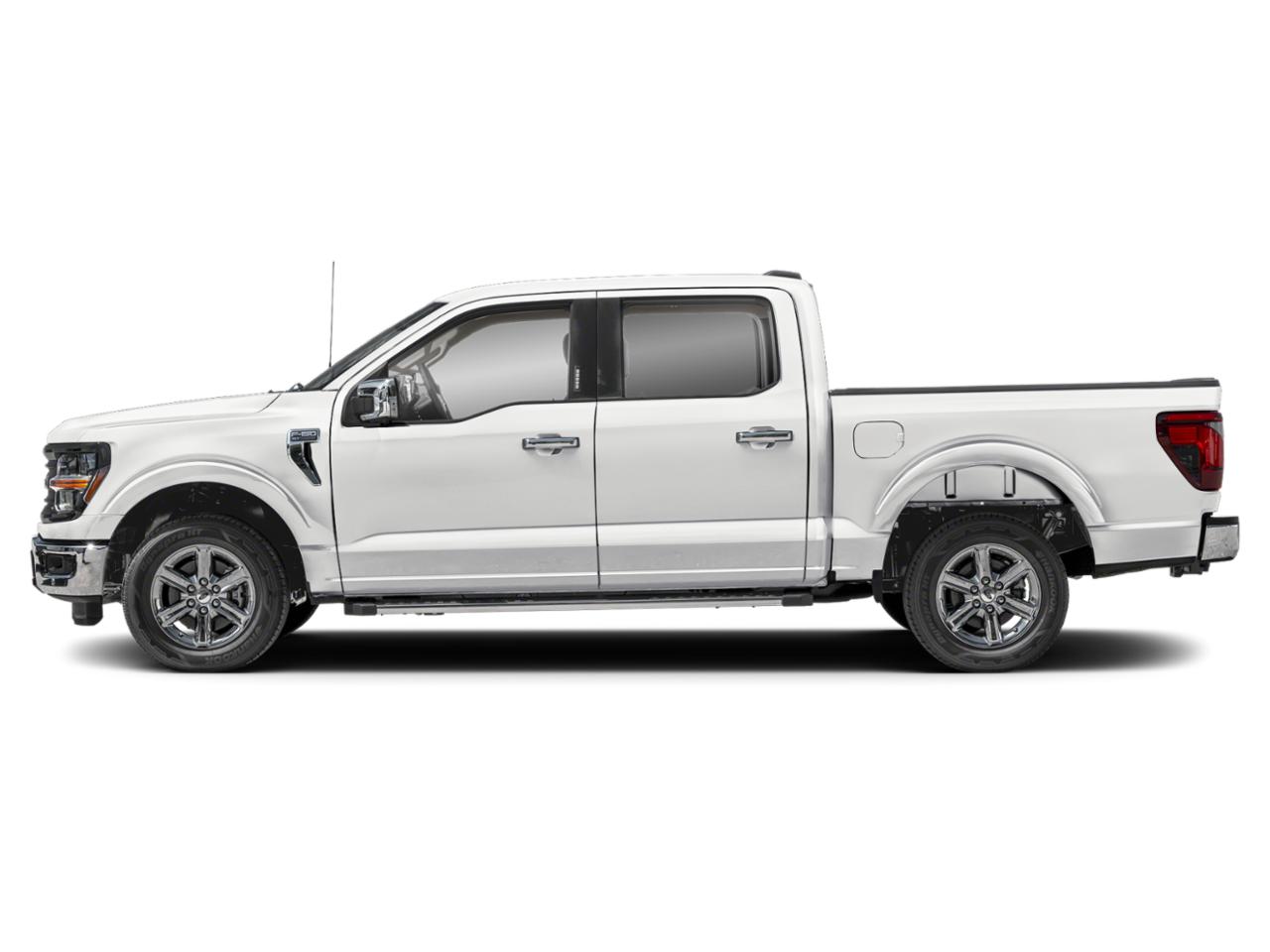 2024 Ford F-150 Vehicle Photo in Winslow, AZ 86047-2439