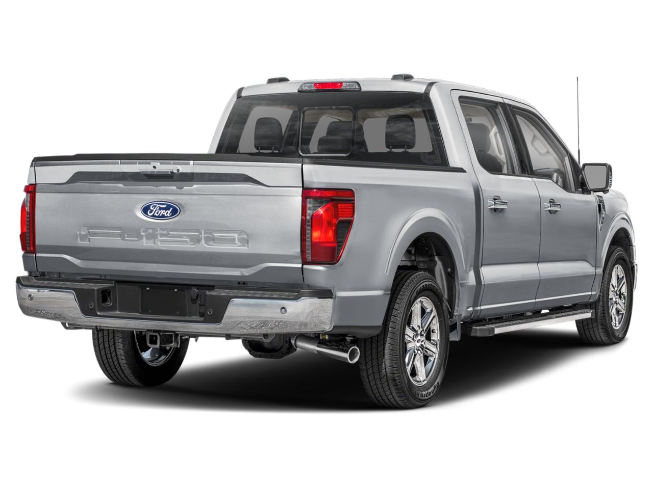 2024 Ford F-150 Vehicle Photo in Winslow, AZ 86047-2439