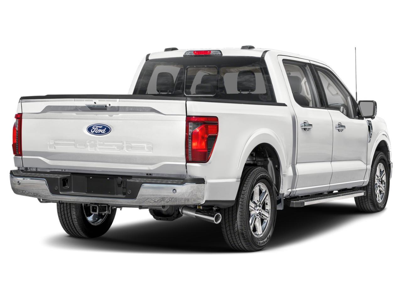 2024 Ford F-150 Vehicle Photo in Winslow, AZ 86047-2439