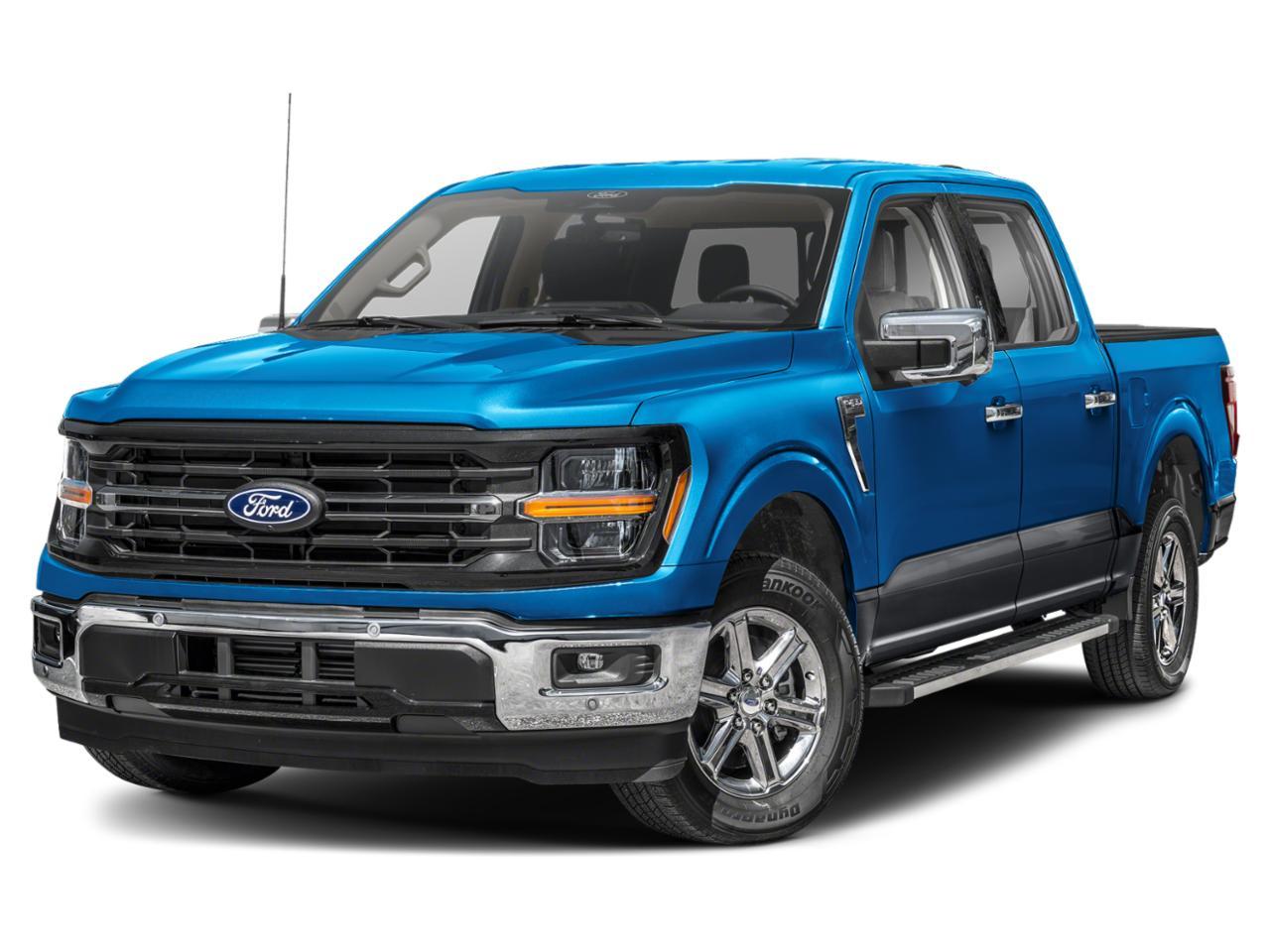 2024 Ford F-150 Vehicle Photo in Miami, FL 33015