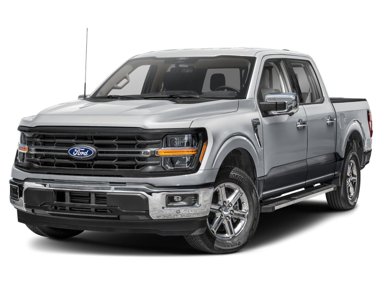 2024 Ford F-150 Vehicle Photo in Winslow, AZ 86047-2439