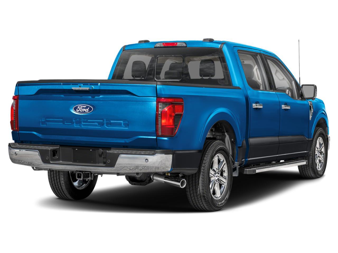 2024 Ford F-150 Vehicle Photo in Miami, FL 33015