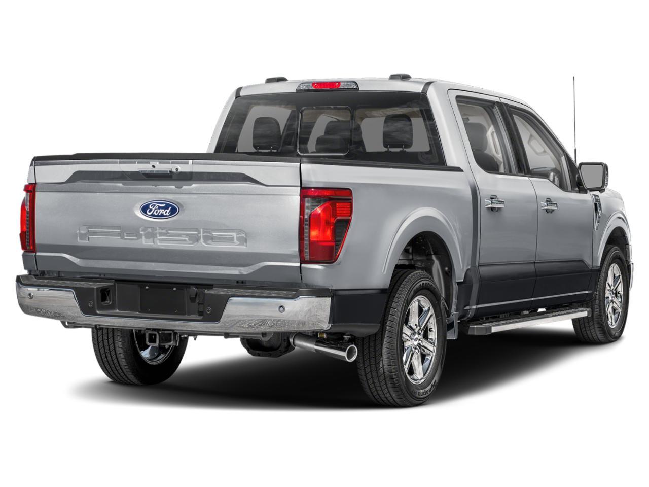 2024 Ford F-150 Vehicle Photo in Winslow, AZ 86047-2439