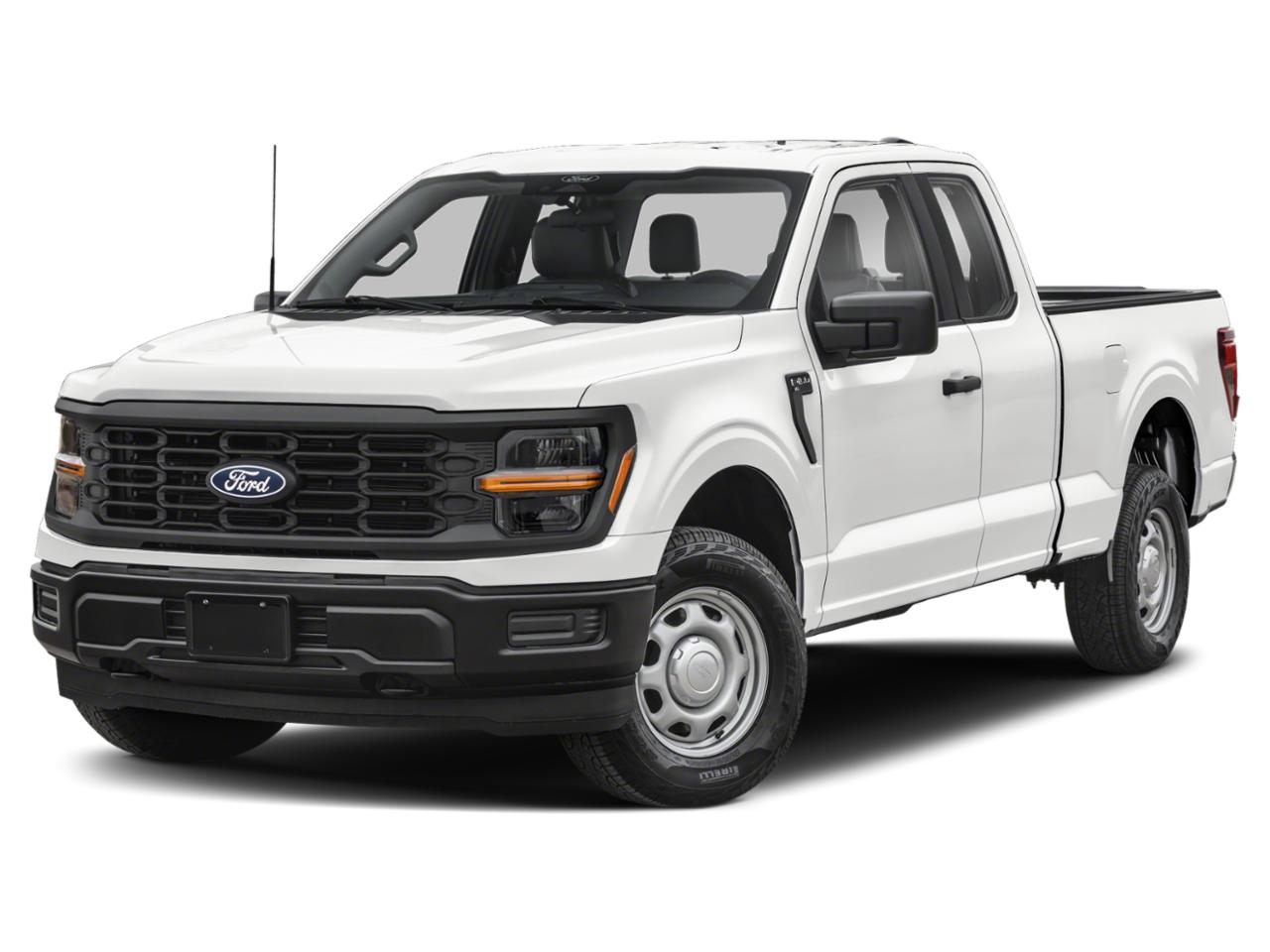 2024 Ford F-150 Vehicle Photo in Neenah, WI 54956