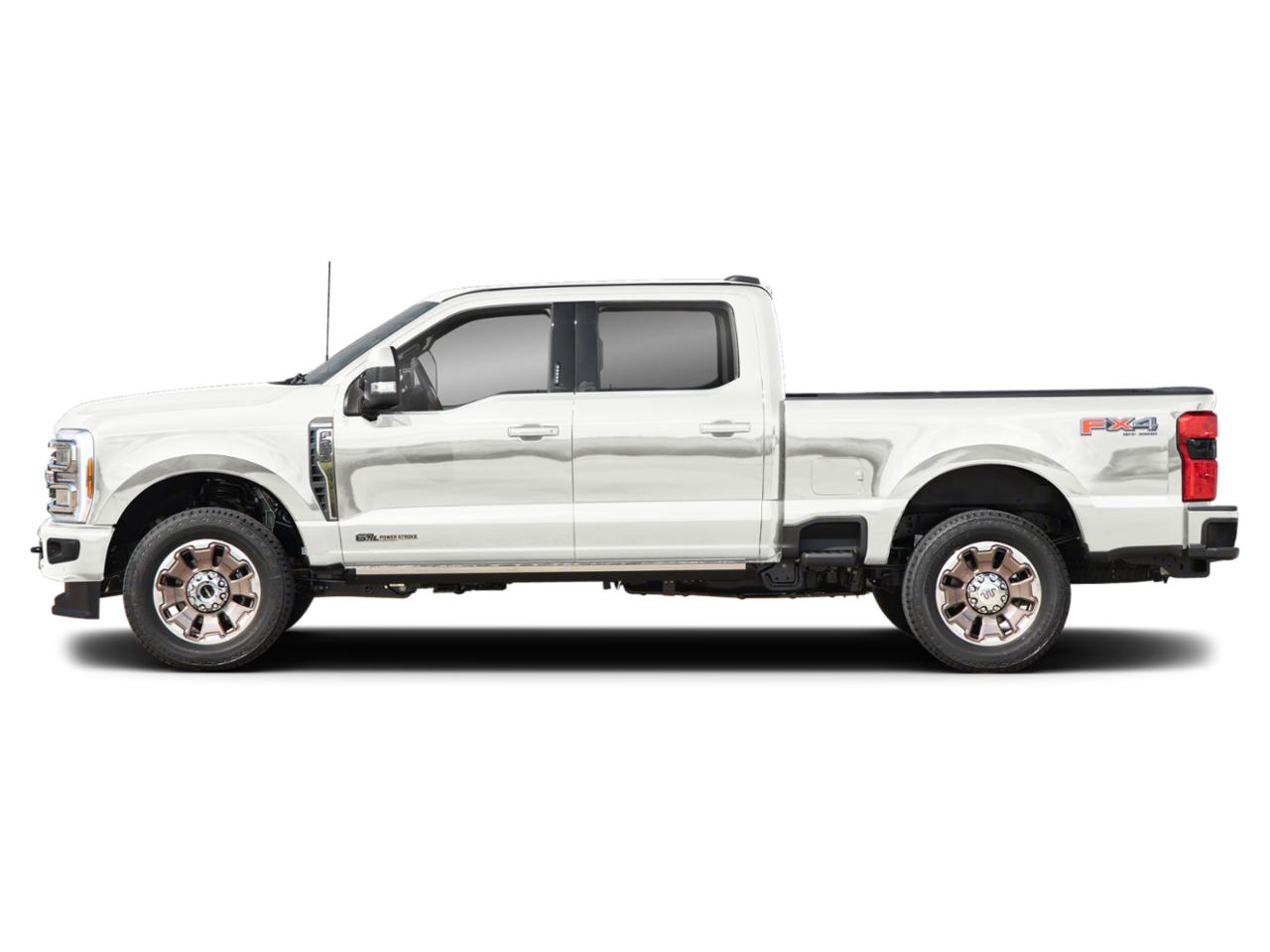 Used 2024 Ford F-250 Super Duty King Ranch with VIN 1FT8W2BM2REC75611 for sale in Graham, TX