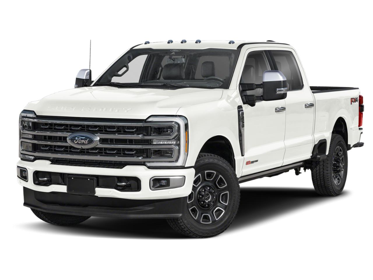2024 Ford Super Duty F-250 SRW Vehicle Photo in DENTON, TX 76210-9321