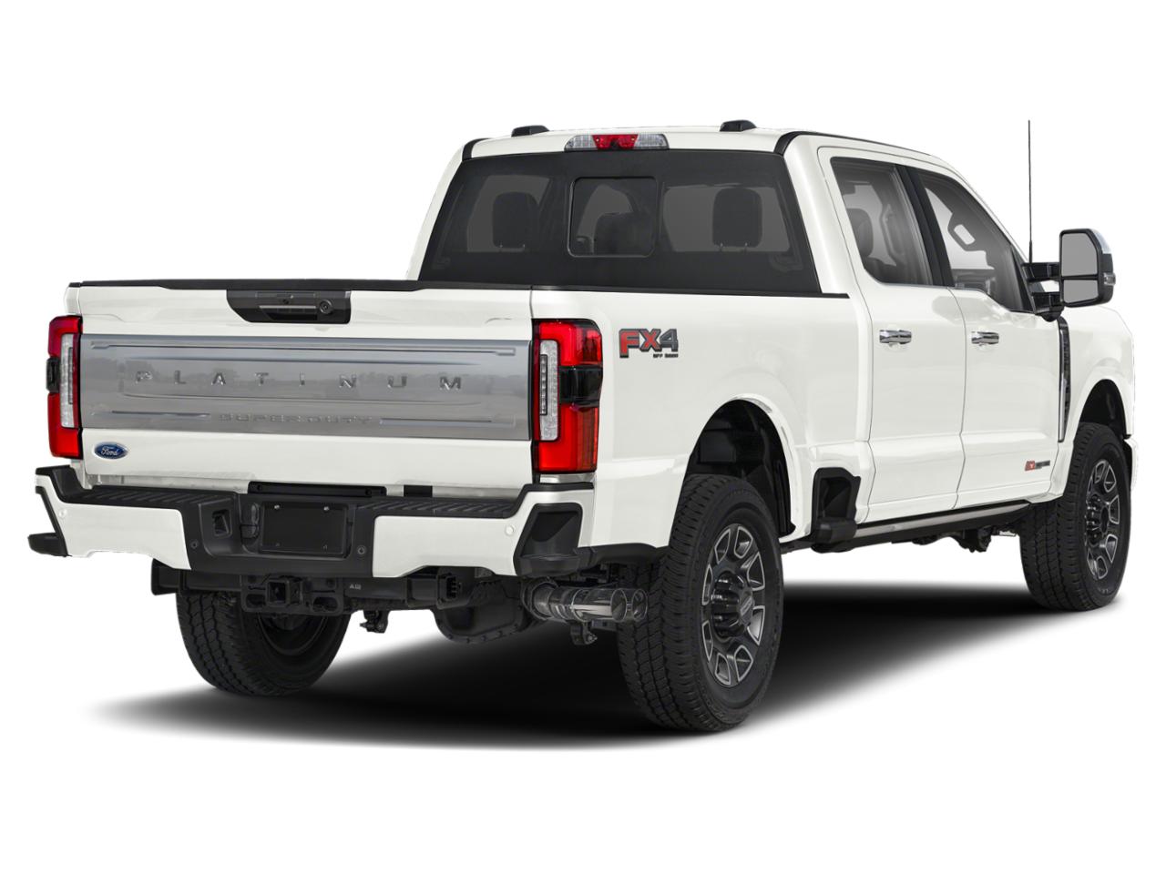 2024 Ford Super Duty F-250 SRW Vehicle Photo in DENTON, TX 76210-9321
