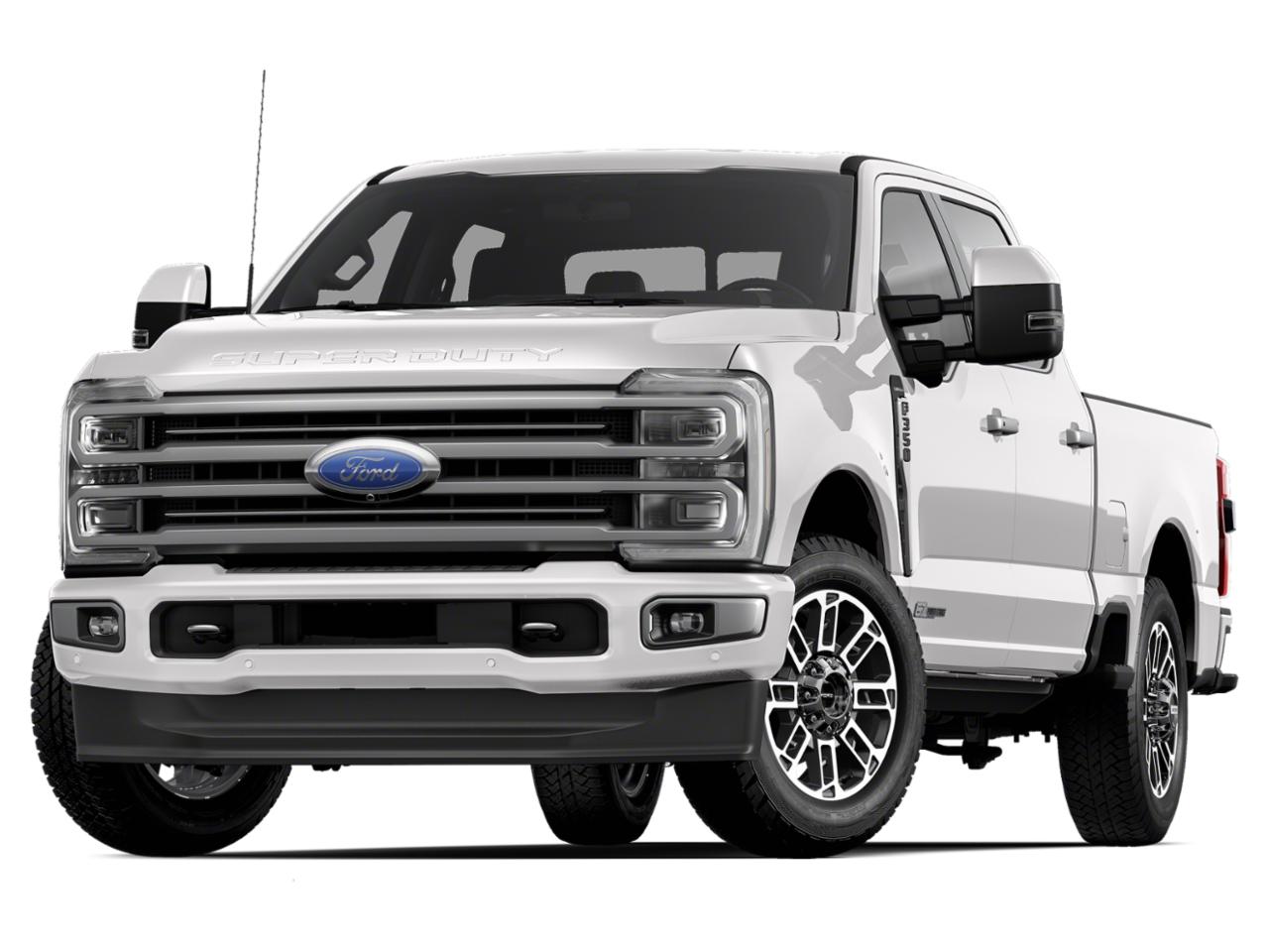 2024 Ford Super Duty F-350 SRW Vehicle Photo in St. Petersburg, FL 33713