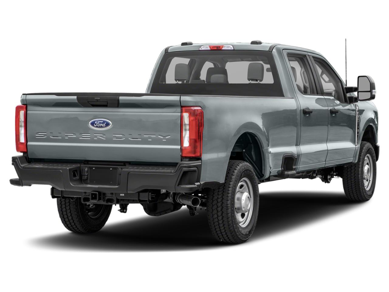 2024 Ford Super Duty F-350 DRW Vehicle Photo in Ft. Myers, FL 33907