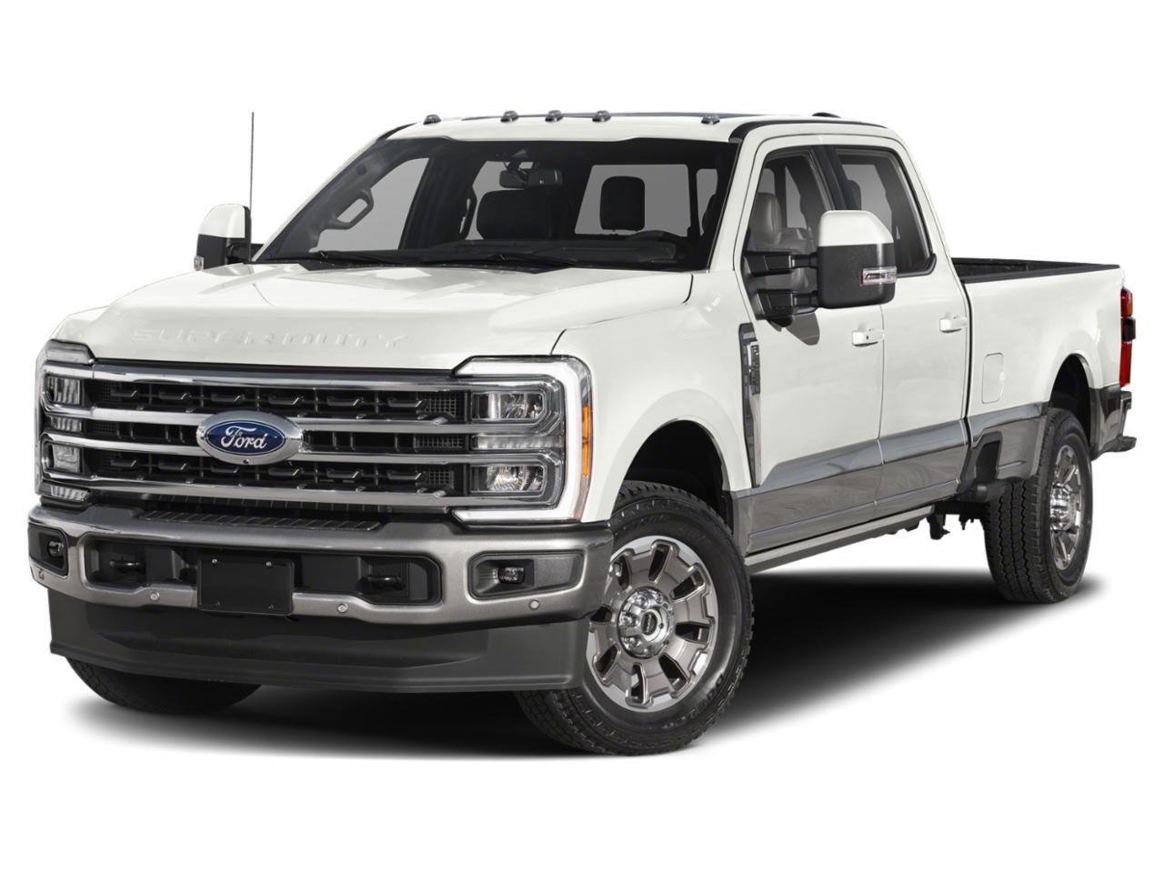 2024 Ford Super Duty F-350 SRW Vehicle Photo in SPOKANE, WA 99212-2978