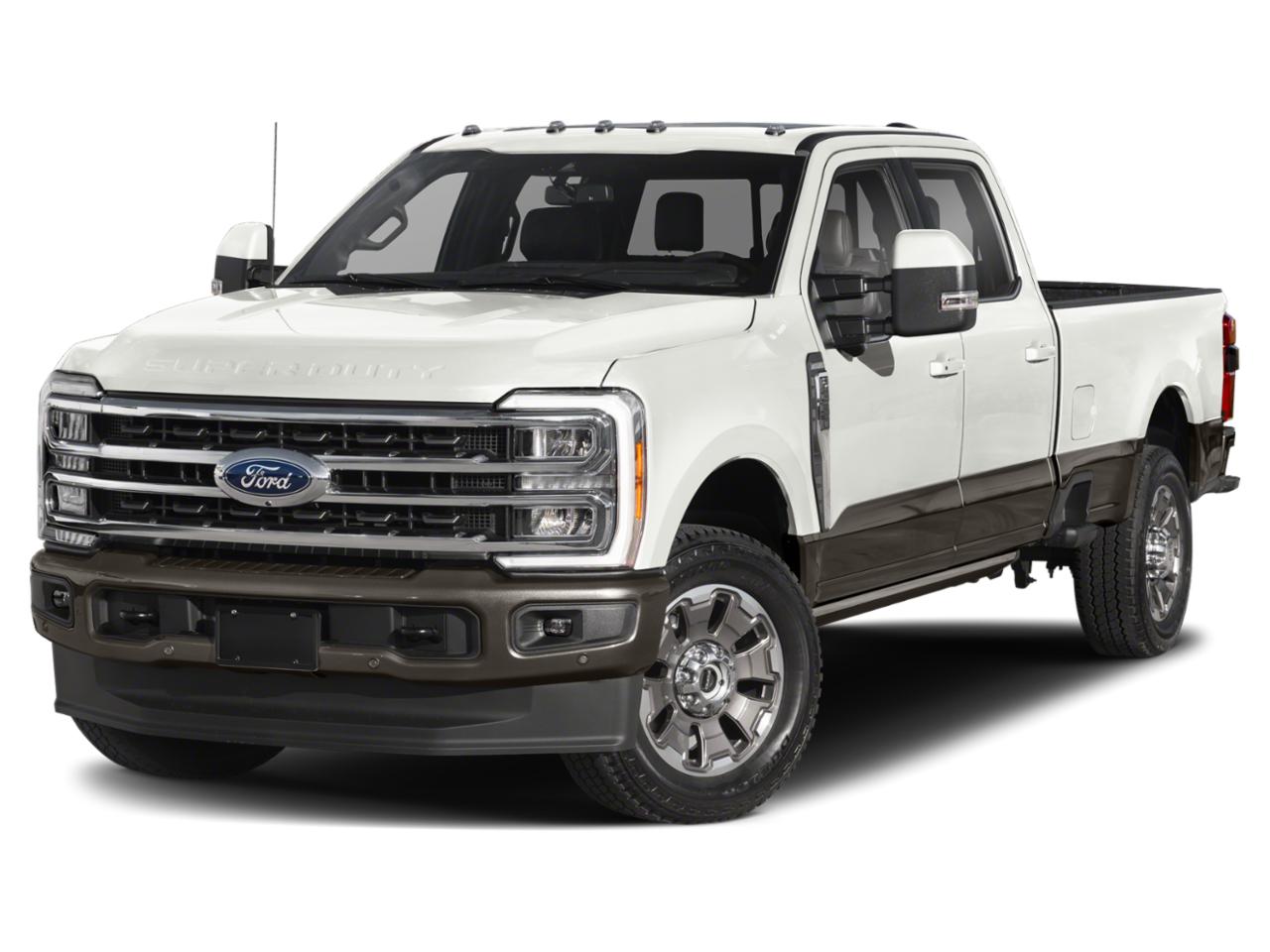 2024 Ford Super Duty F-350 SRW Vehicle Photo in SPOKANE, WA 99212-2978