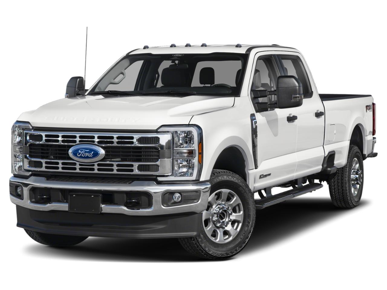 2024 Ford Super Duty F-350 SRW Vehicle Photo in Panama City, FL 32401