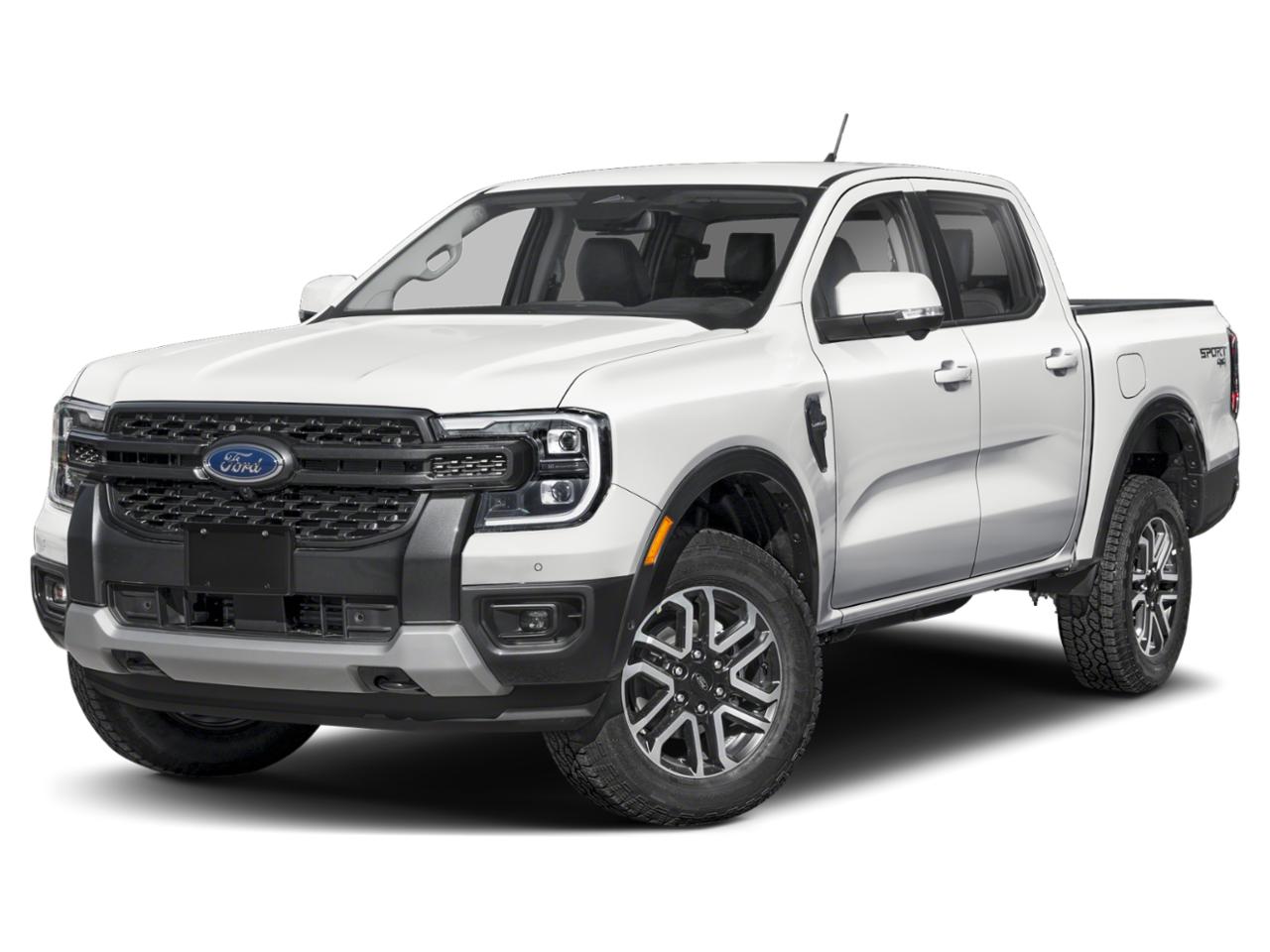2024 Ford Ranger Vehicle Photo in BOONVILLE, IN 47601-9633