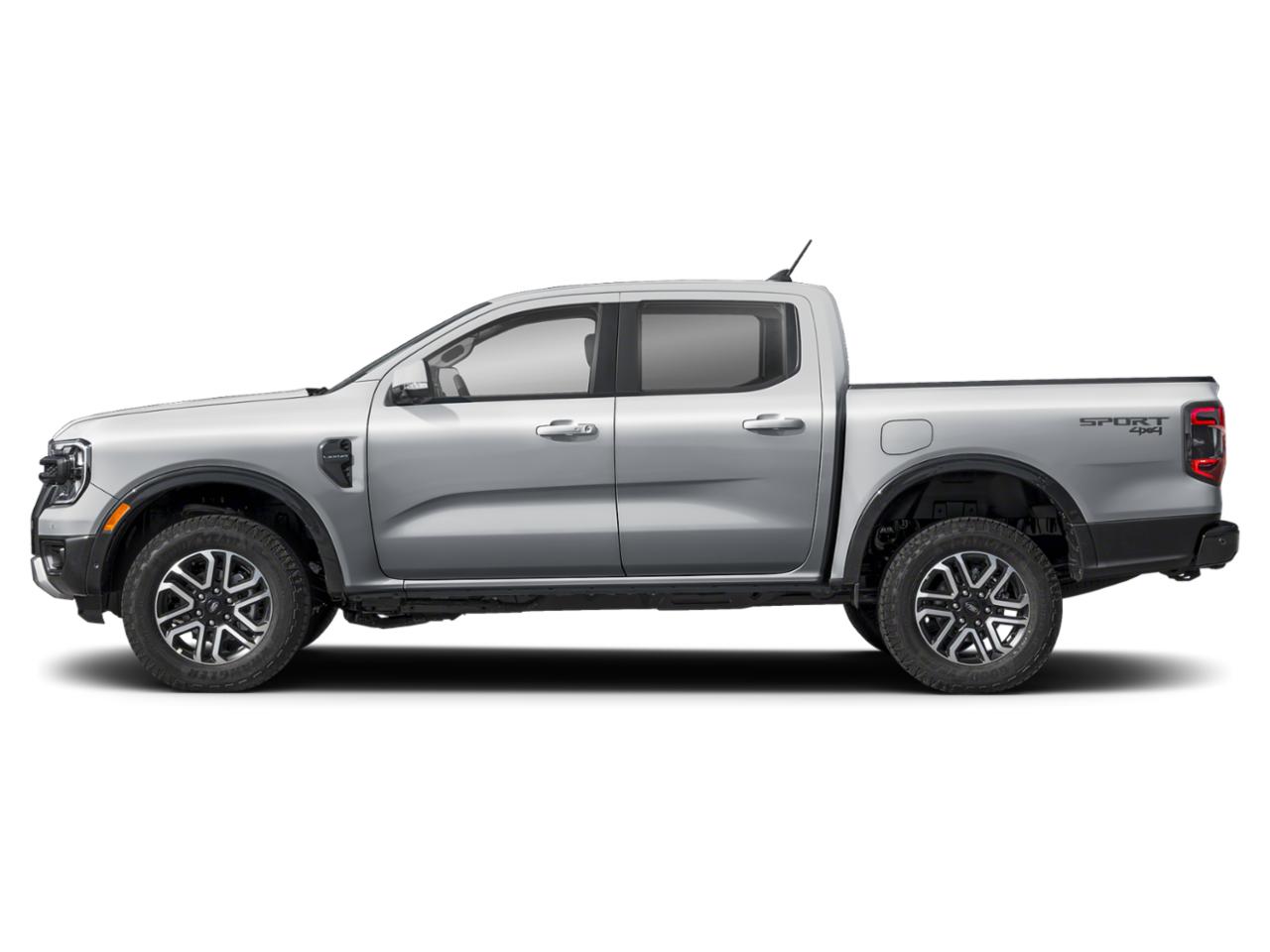 Used 2024 Ford Ranger Lariat with VIN 1FTER4KP9RLE61495 for sale in Winter Haven, FL