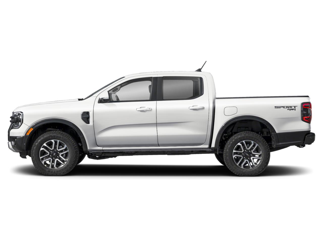 2024 Ford Ranger Vehicle Photo in BOONVILLE, IN 47601-9633