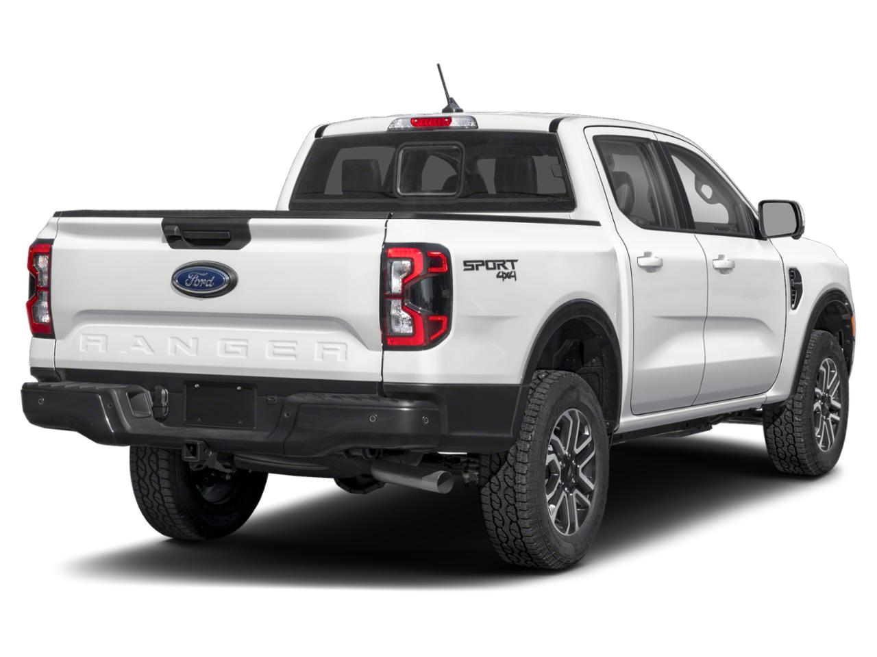 2024 Ford Ranger Vehicle Photo in BOONVILLE, IN 47601-9633