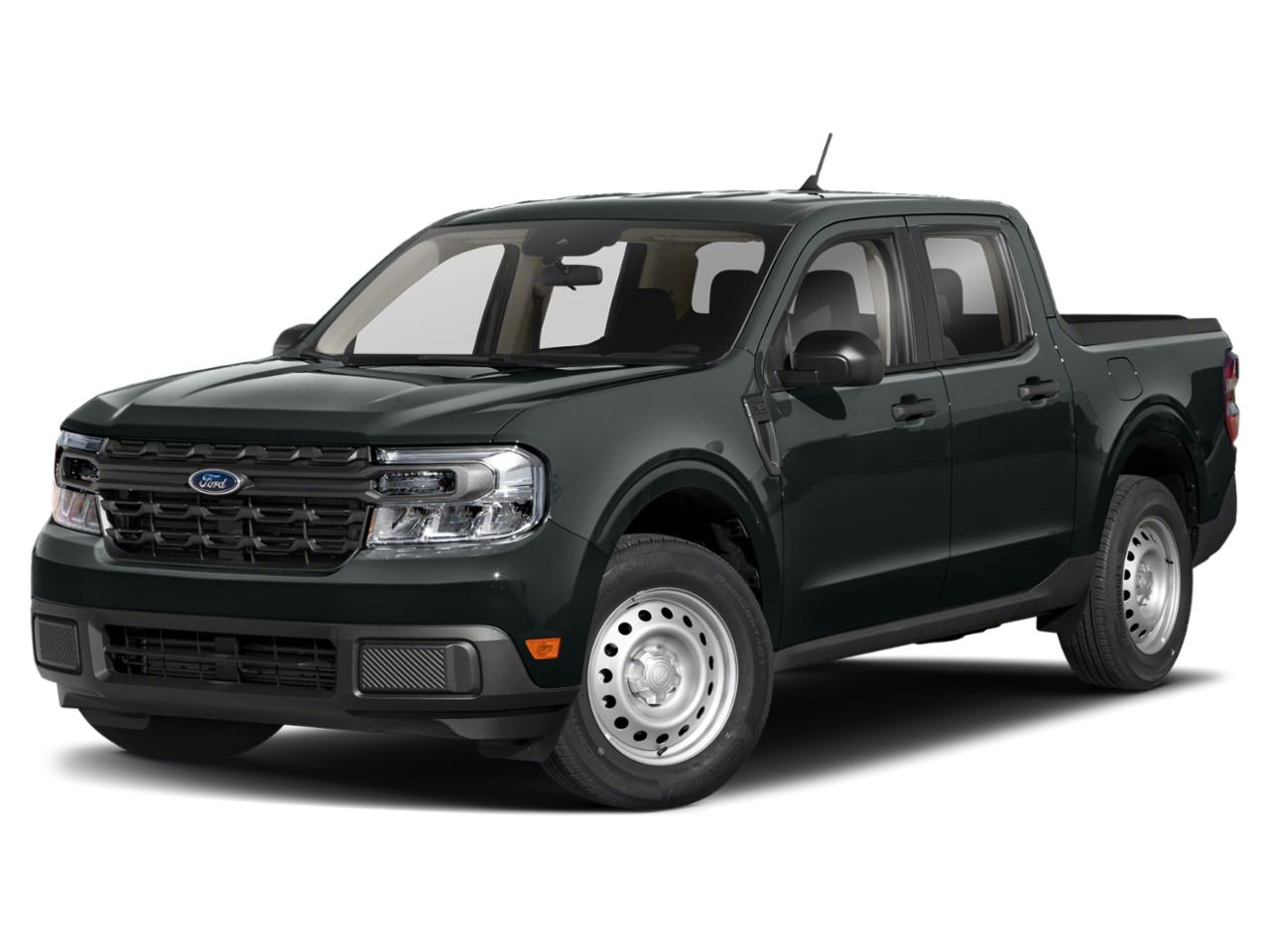 2024 Ford Maverick Vehicle Photo in Weatherford, TX 76087