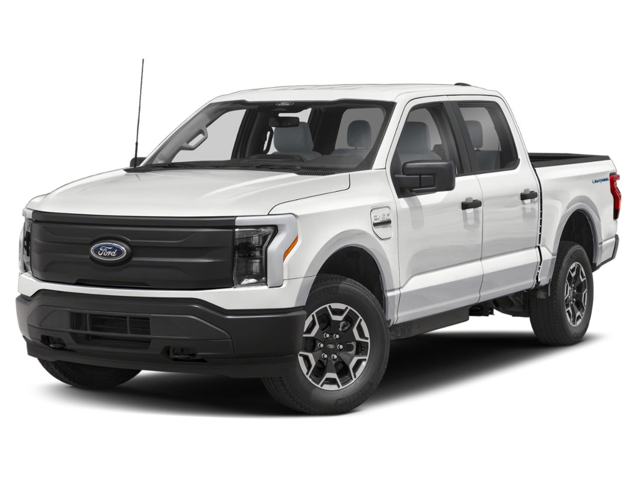 2024 Ford F-150 Lightning Vehicle Photo in Weatherford, TX 76087