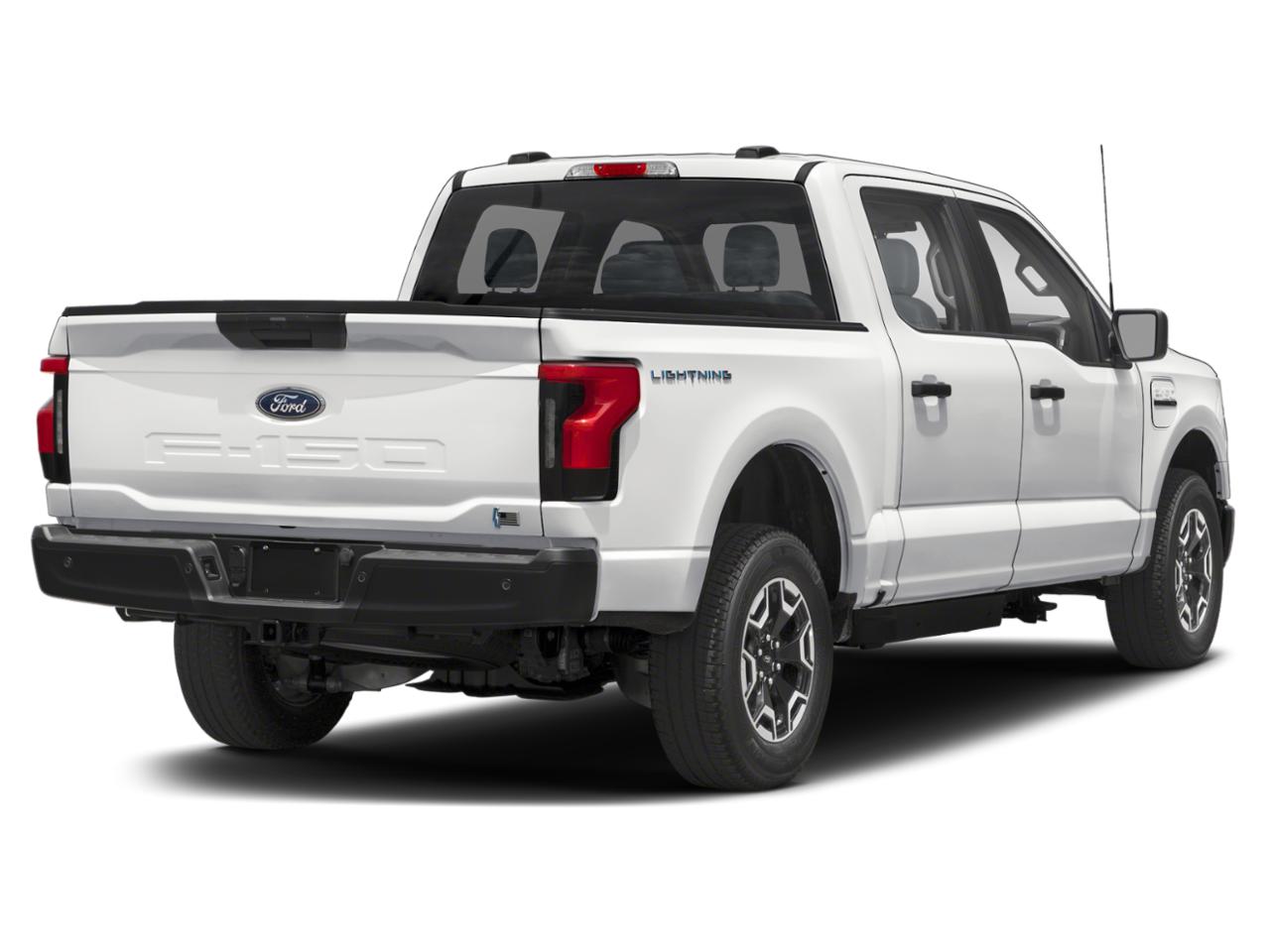 2024 Ford F-150 Lightning Vehicle Photo in Weatherford, TX 76087