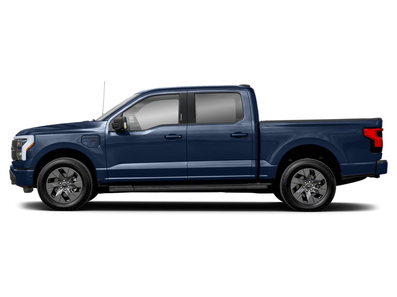 Used 2024 Ford F-150 Lightning Flash with VIN 1FT6W3L71RWG01687 for sale in Plymouth, MA