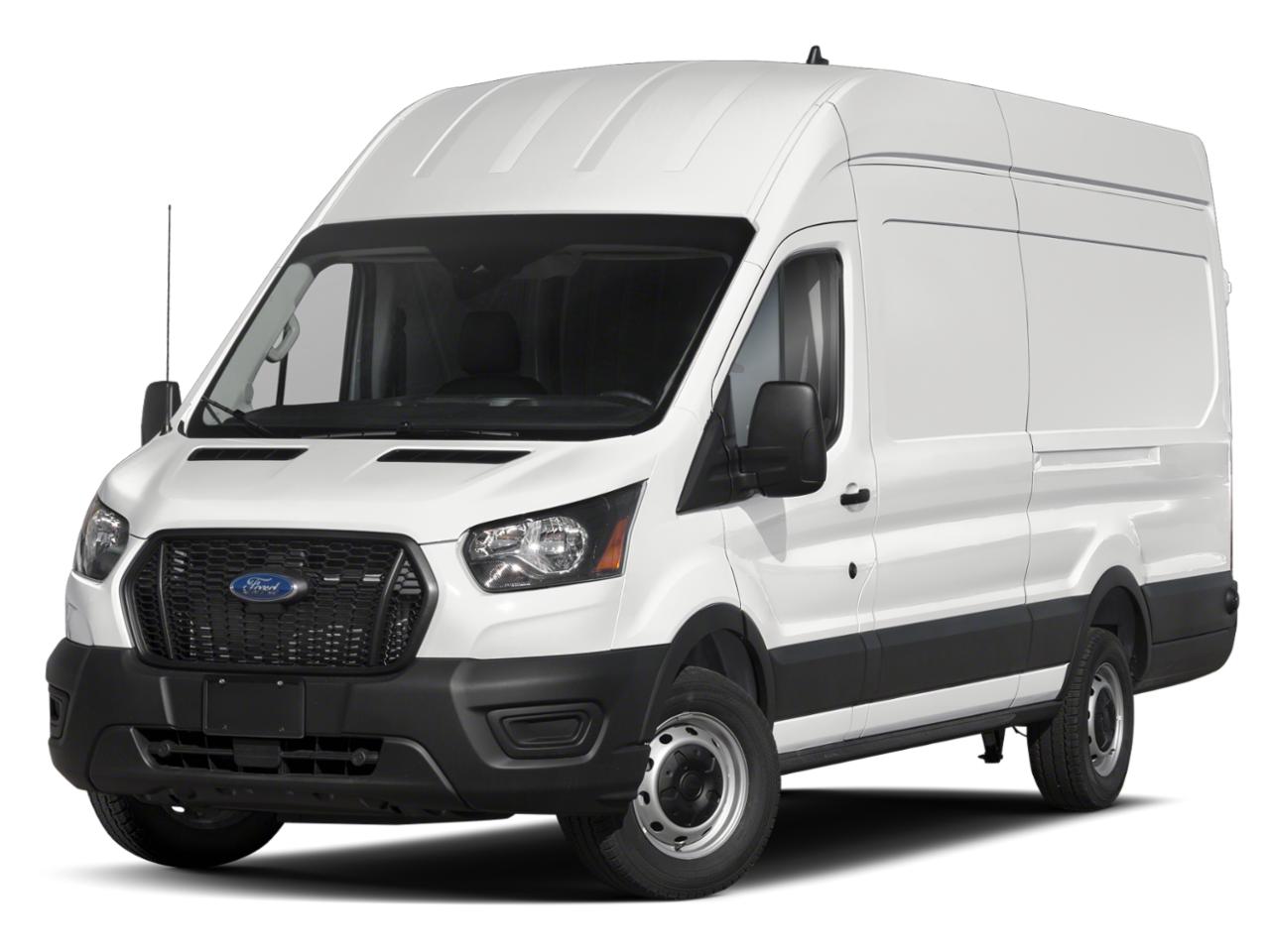 2024 Ford Transit Cargo Van Vehicle Photo in PEMBROKE PINES, FL 33024-6534