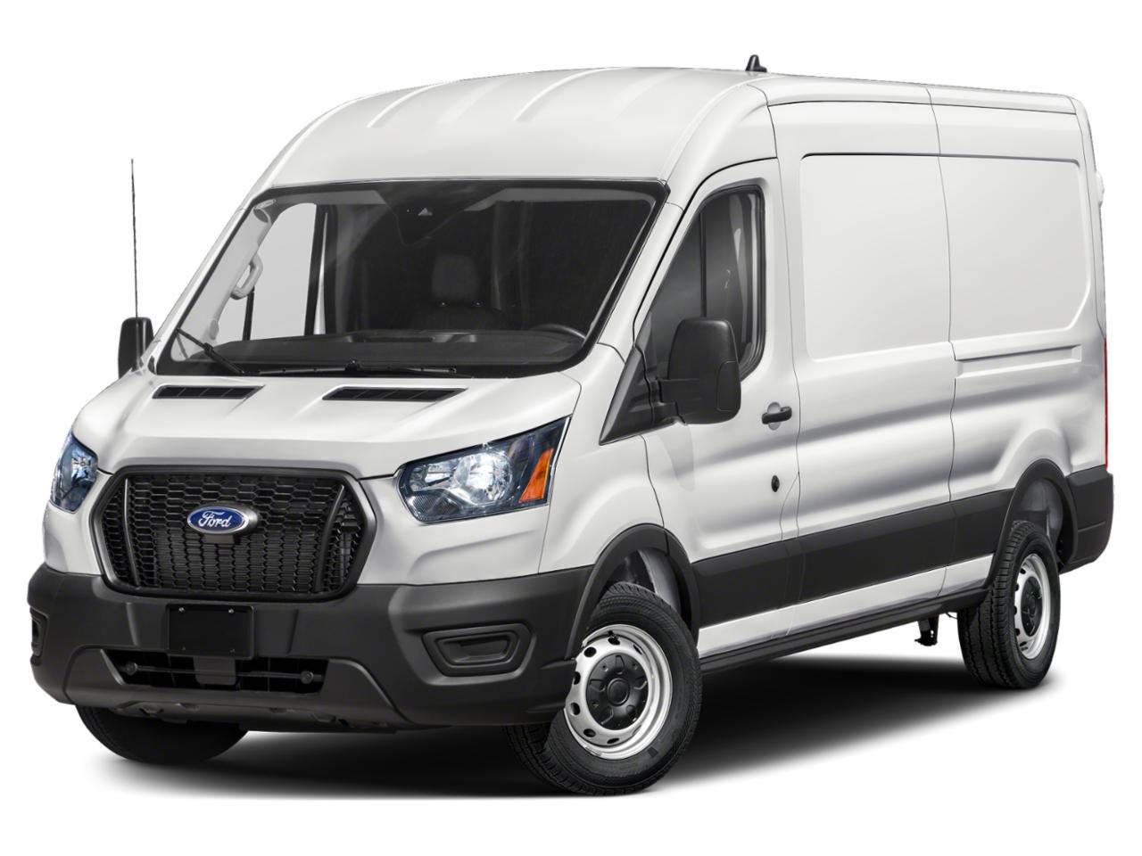 2024 Ford Transit Cargo Van Vehicle Photo in Ogallala, NE 69153